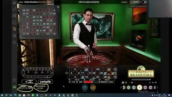 bônus e promoções que fazem a diferença no jogo logotipo da plataforma Roleta online onde você poderá se cadastrar gratuitamente