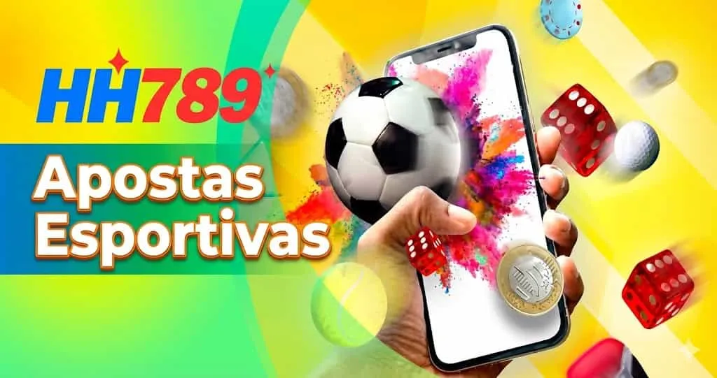 Apostas Esportivas HH789
